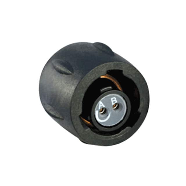 UTS68E2S Souriau-Sunbank by Eaton  Assemblages de connecteurs circulaires